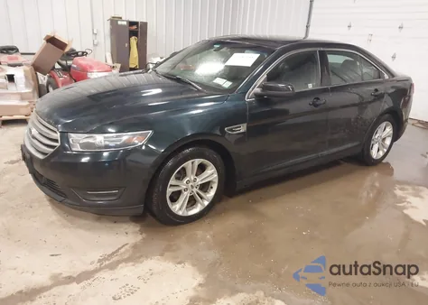 2015 Ford Taurus Sel z USA, uszkodzony, nr VIN 1FAHP2H86FG136143